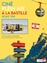 Séance de cinéma en plein air // Little Miss Sunshine - Jeudi 6 août 2026_Greno…