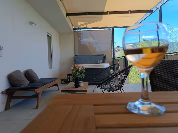Bains et rituels de Saint-Clair : Loft Sento, Saint-Zacharie - photo 9