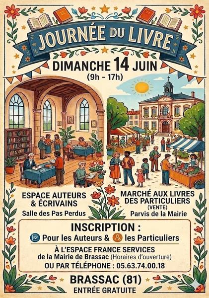Journée du livre