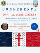 Conférence de Pascal Chambon