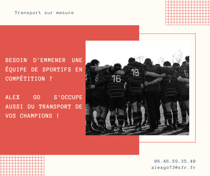 Evènements sportifs