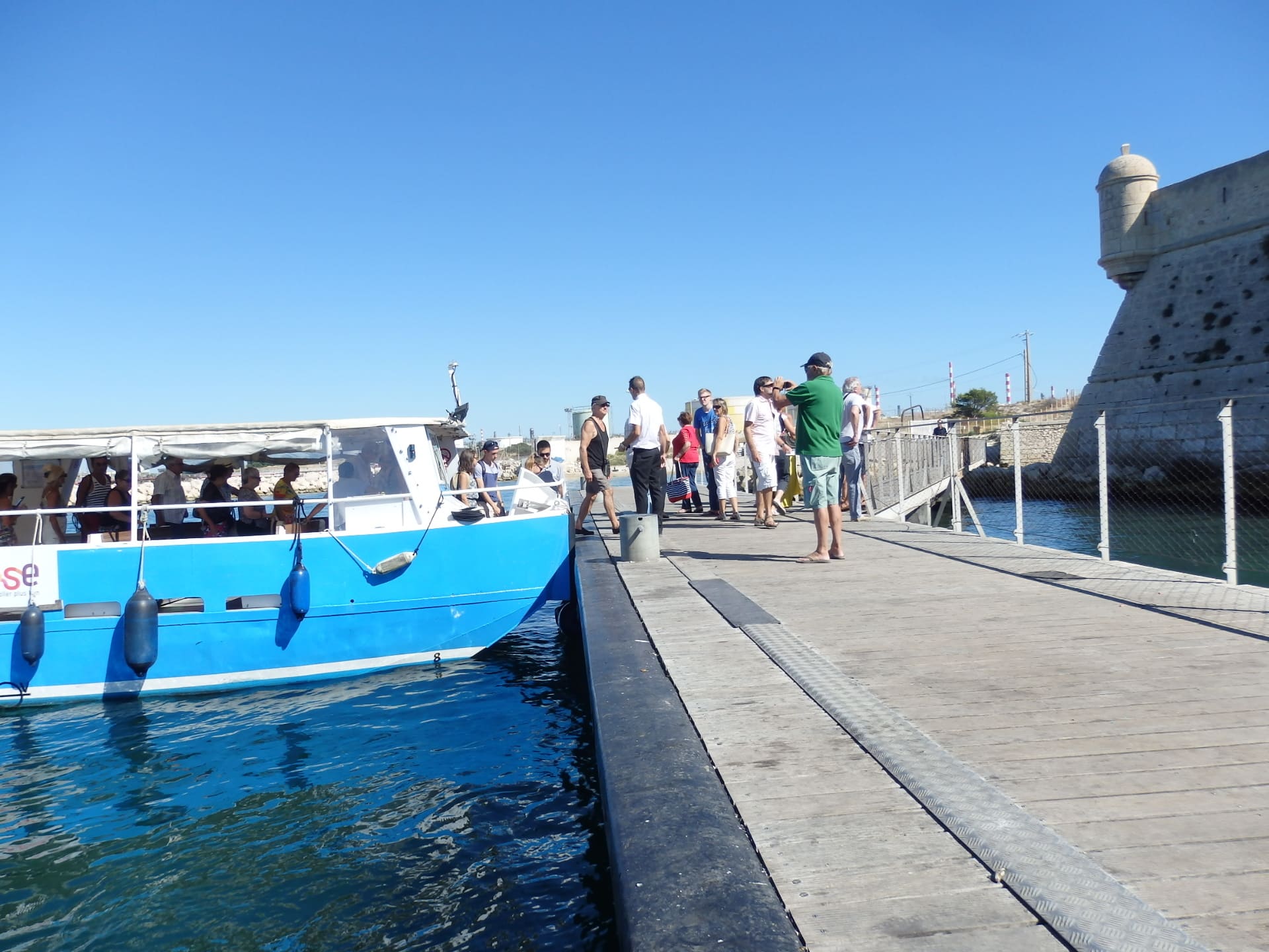 Fort de Bouc, Martigues - photo 3