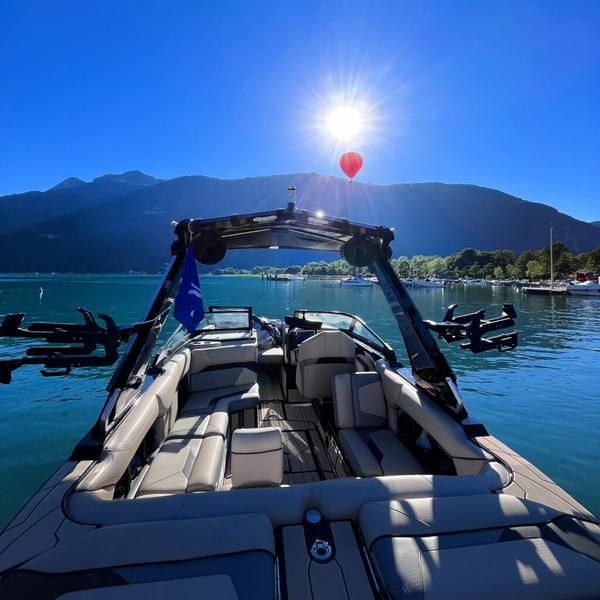 Privatisation du bateau Centurion