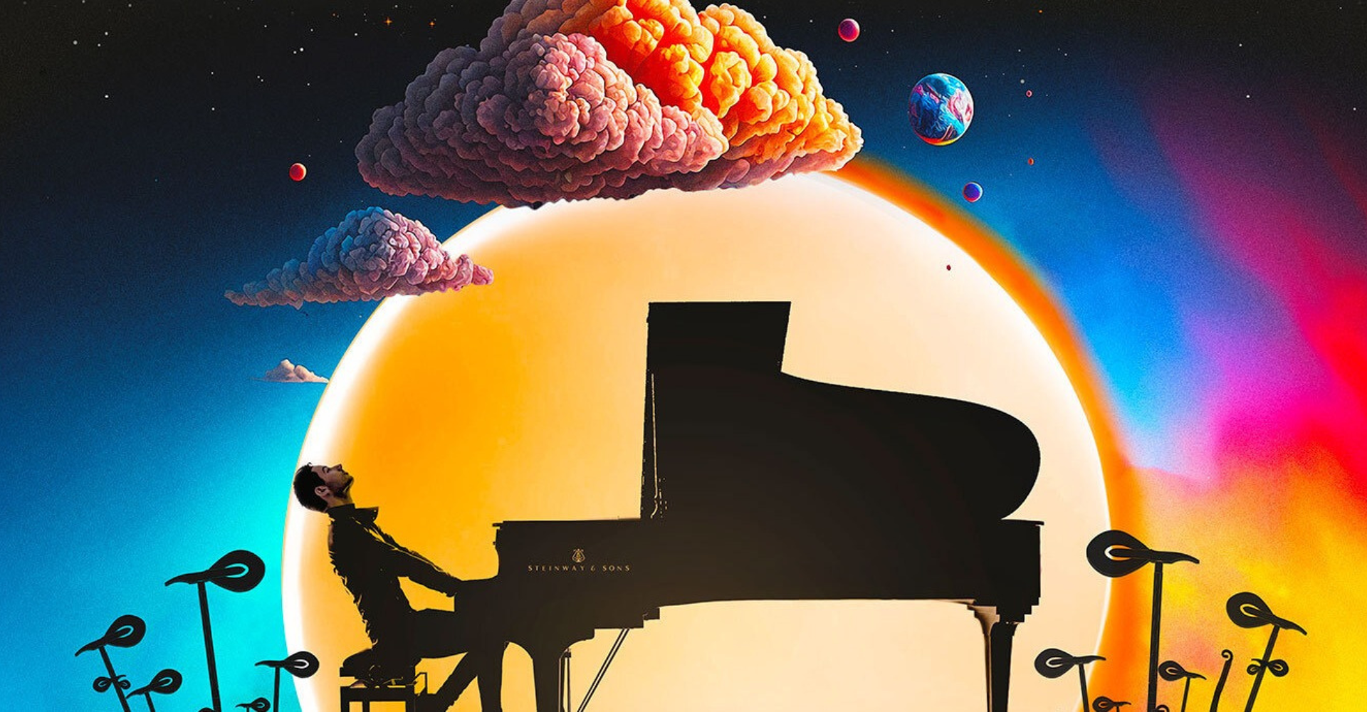Peter Bence - Pianosphere