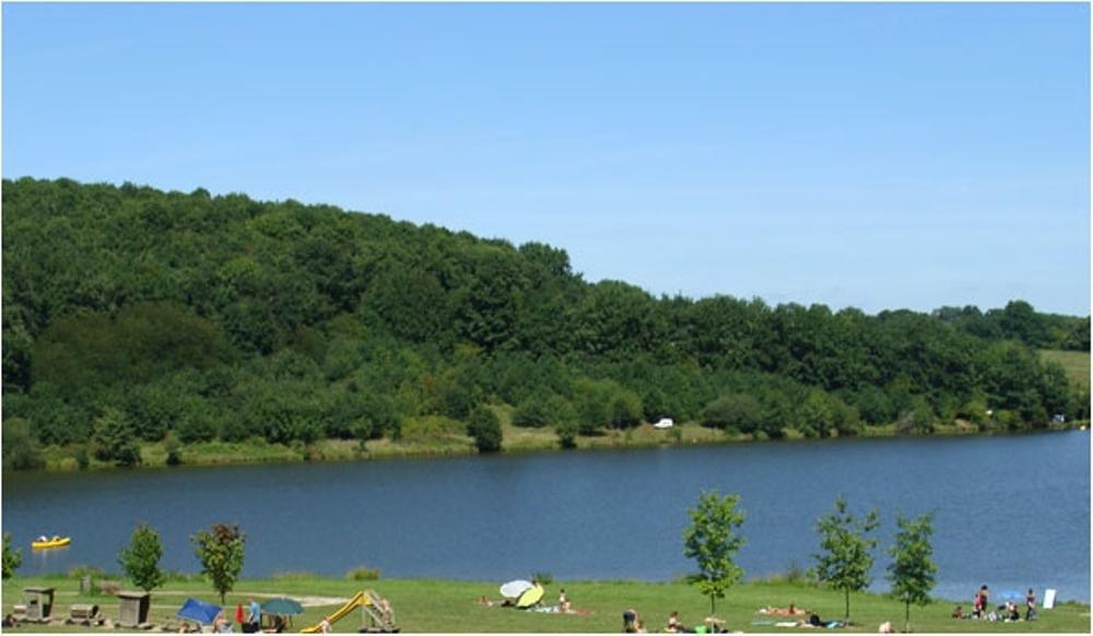 lan d'eau de la La Borde Vieure