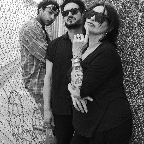 HOMMAGE À KURT COBAIN « COME AS YOU ARE » YOUV DEE, BASTIEN BURGER, BÉATRICE DALLE