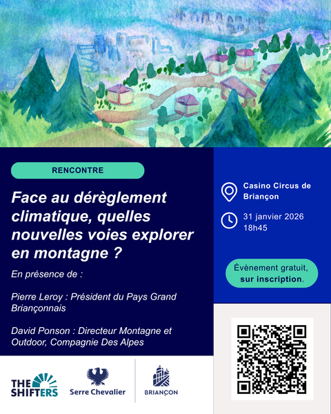 Tavola rotonda The Shifters_Briançon