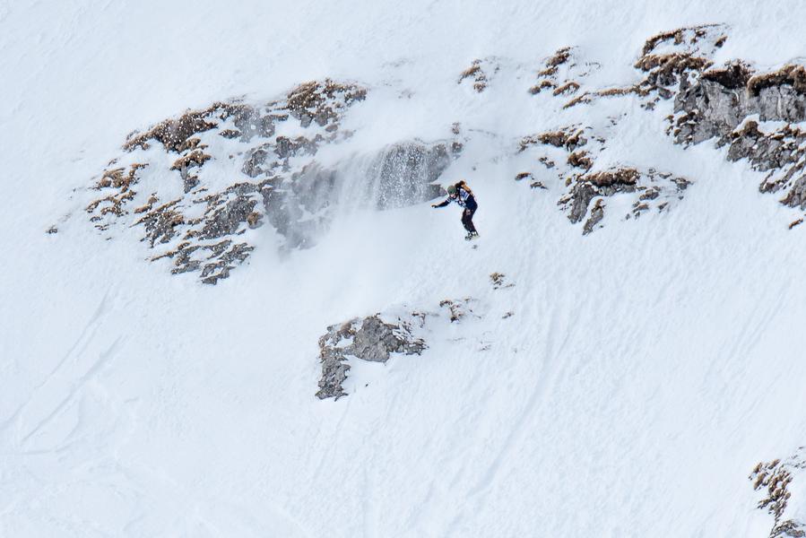 Freeride World Qualifier Junior 3*_Avoriaz