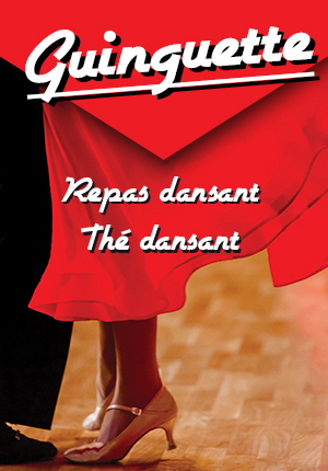 Animation - Guinguette - Repas dansant