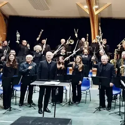 Concert - Harmonie Saint Cécile
