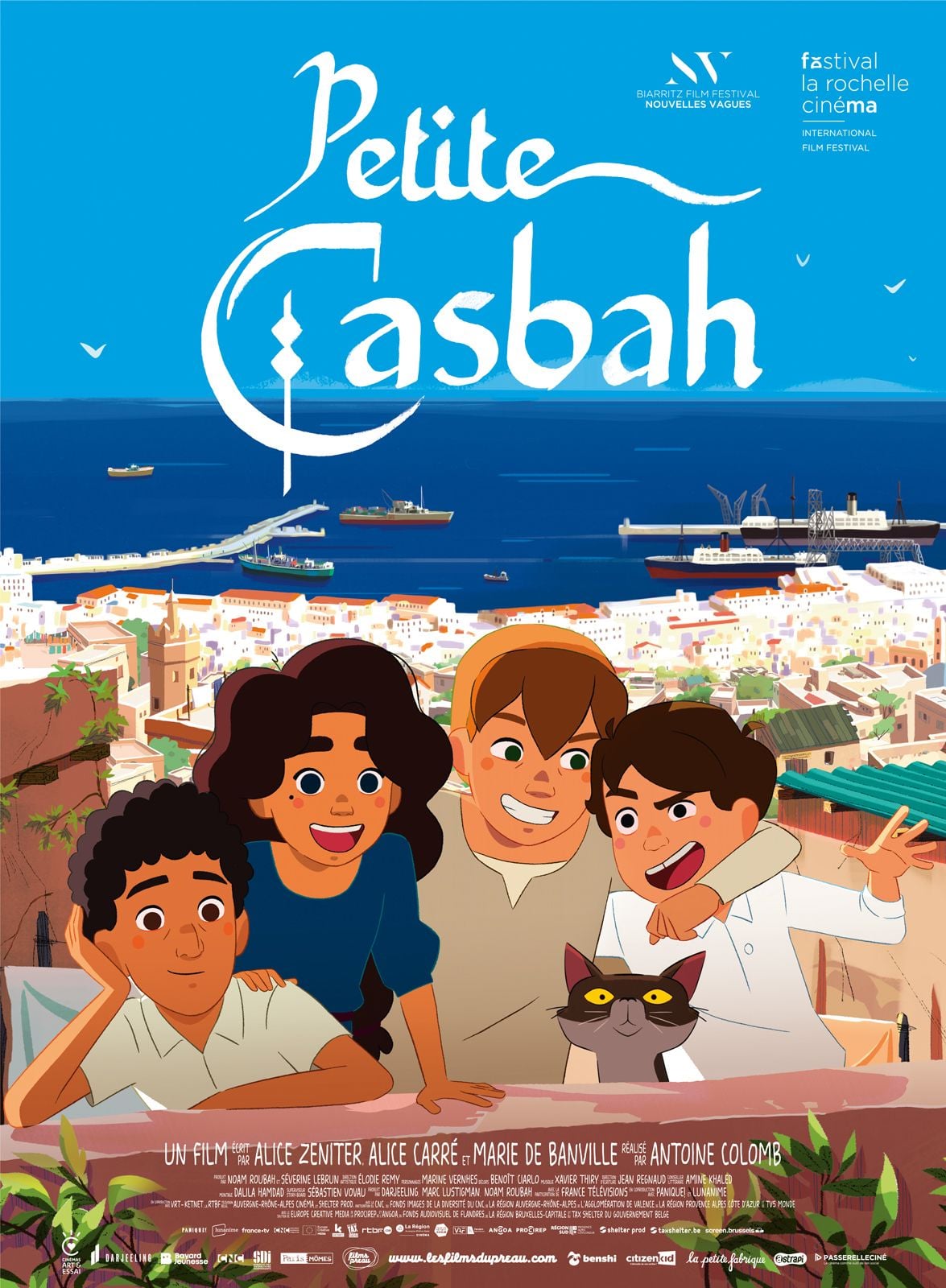Affiche du film