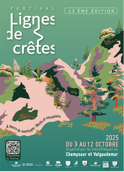 Festival ligne de crêtes : Exposition 'Hautes en Couleurs'_Ancelle - © Festival ligne de crêtes : Exposition 'Hautes en Couleurs'_Ancelle Festival ligne de crêtes : Exposition 'Hautes en Couleurs'_Ancelle - © Festival ligne de crêtes : Exposition 'Hautes en Couleurs'_Ancelle
