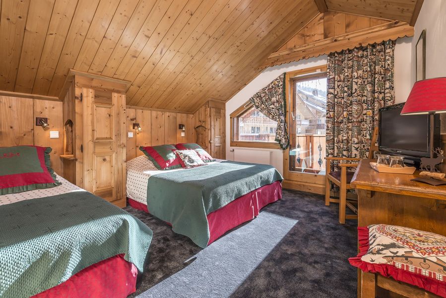 Chambre Triple Tradition