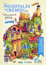 Les Médiévales de Crémieu - 21e édition