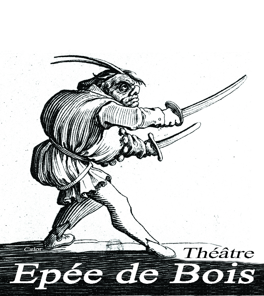 Théâtre de l'épée de bois_logo