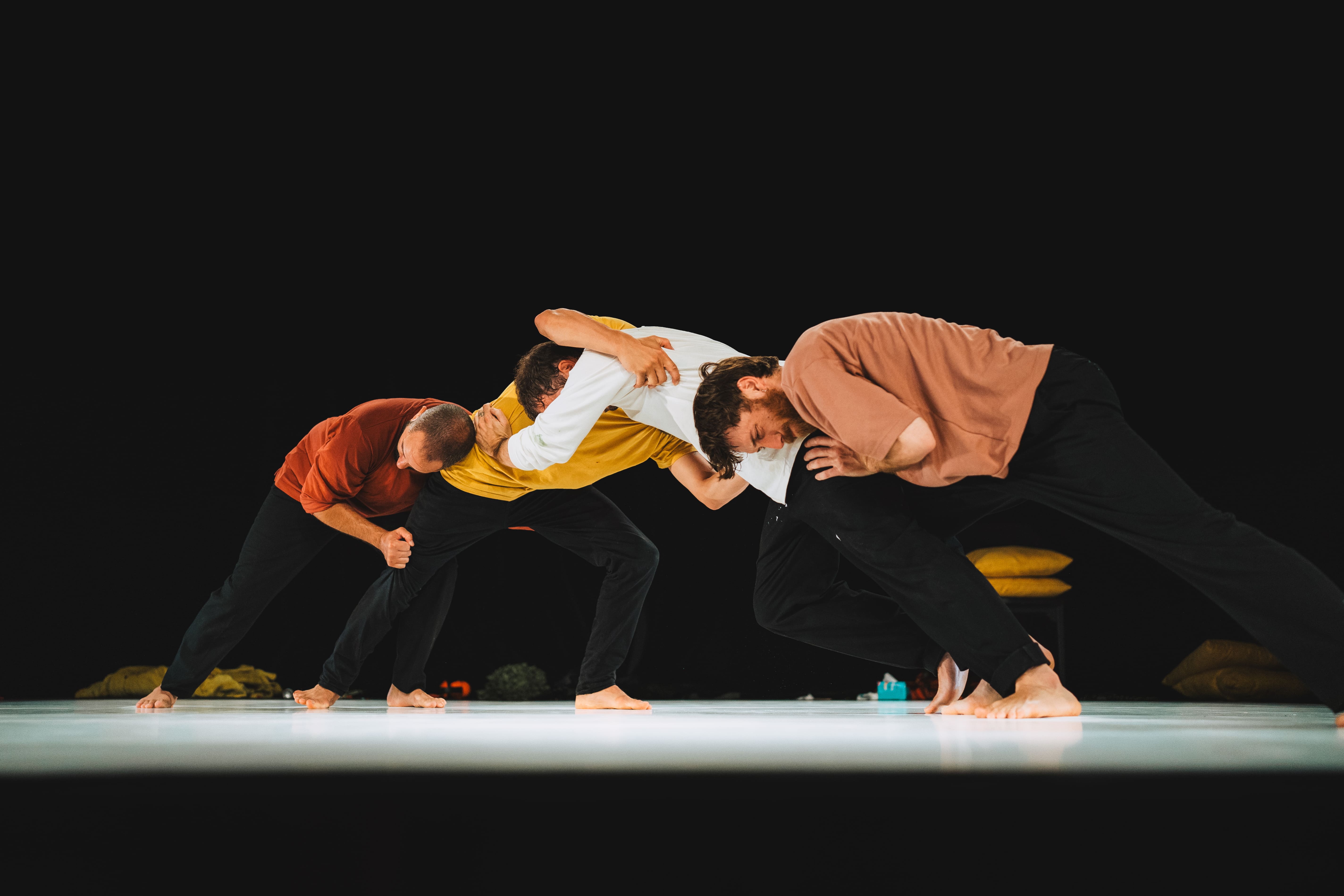 Spectacle de cirque