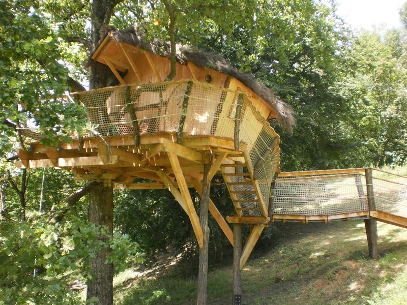 Cabanes de Carpat-Saint Jean en Royans