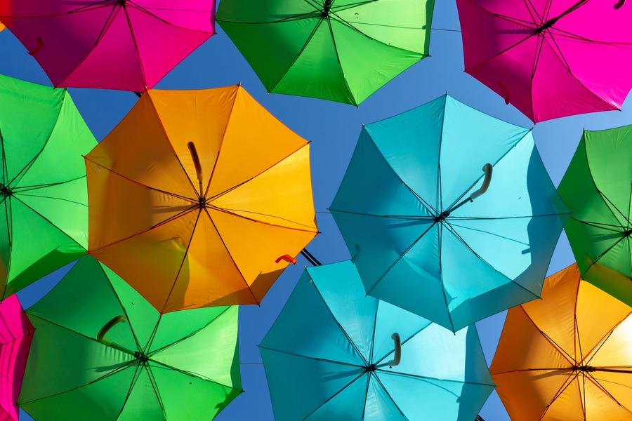 Exposition - Parapluies, parasols et ombrelles_Roiffieux