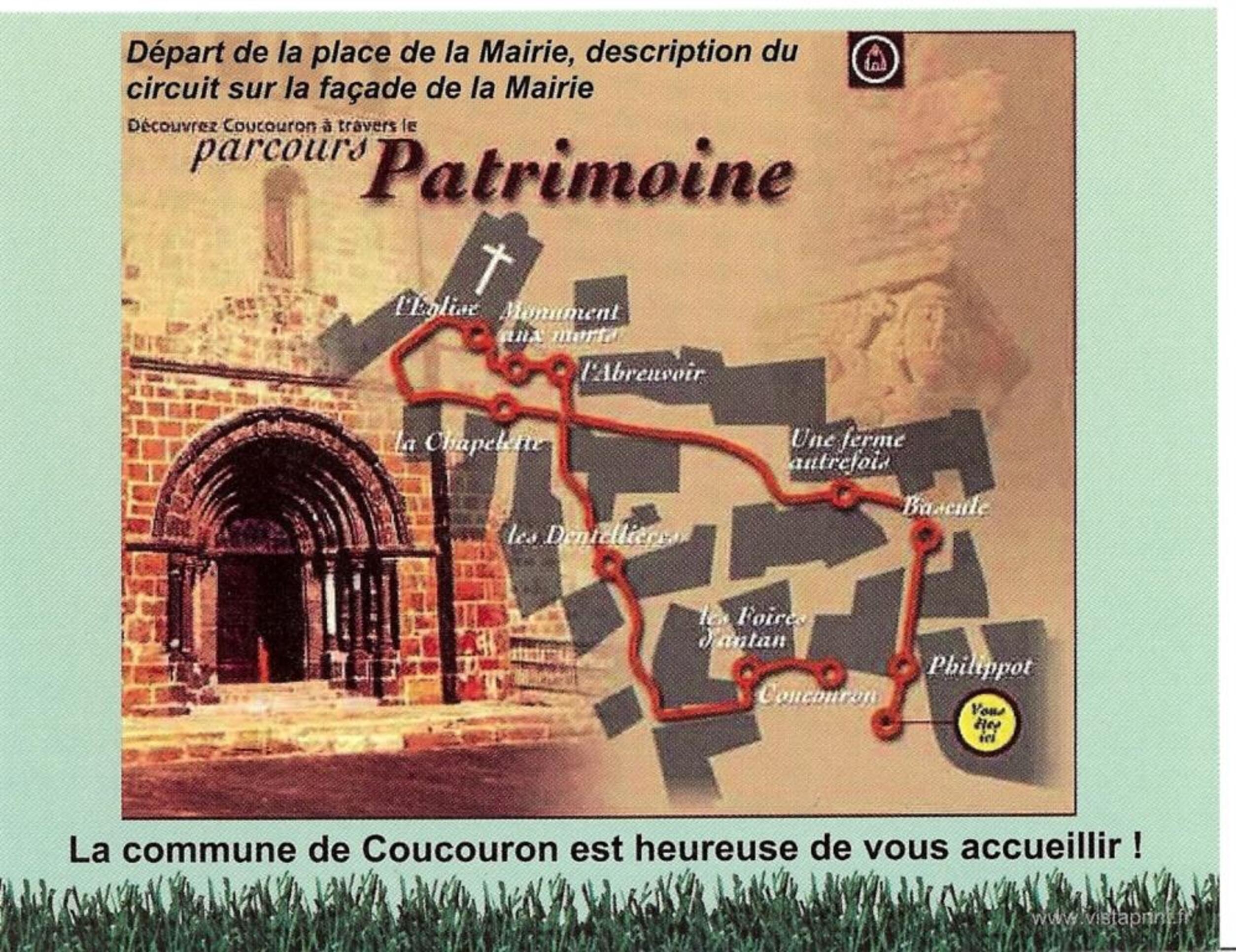 Parcours patrimoine