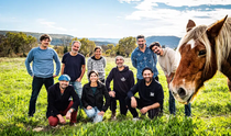 Photo du groupe