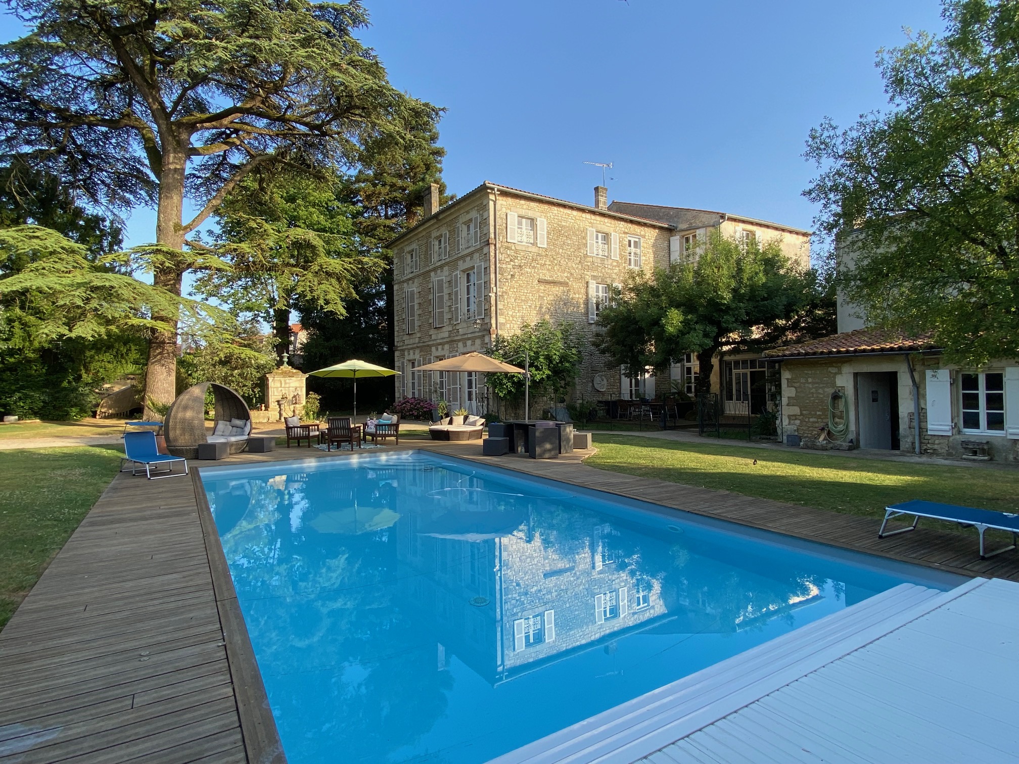 Chambres d'hôtes - Le Relais d'Angely
