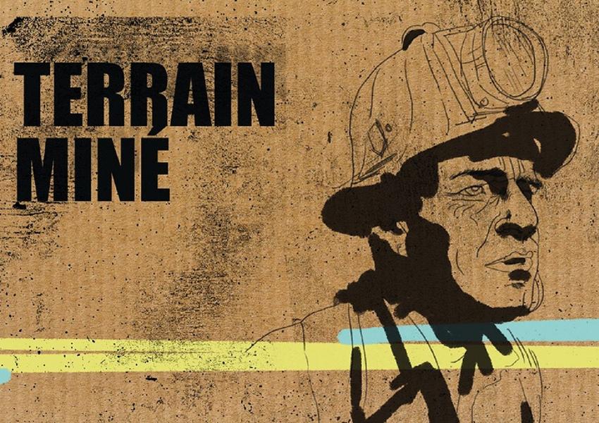 Couriot : Jeu "Terrain miné " 12-15 ans_Saint-Étienne