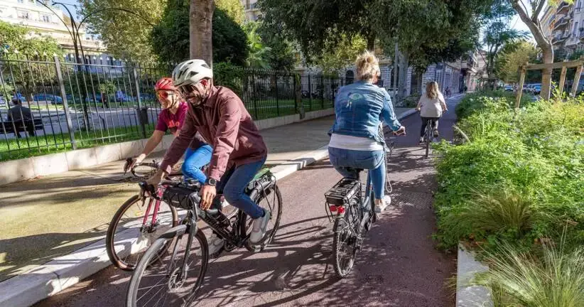Mai à vélo_Nice