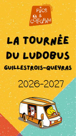 Tournée du ludobus à Risoul