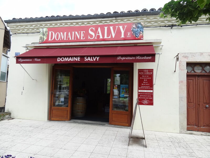 Domaine Salvy