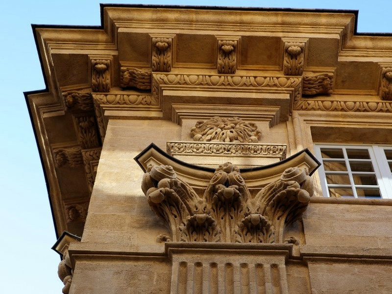 Hôtel de Grimaldi Regusse — photo 2