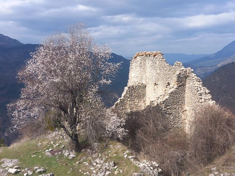Parcours patrimoine entre Chaudon et Norante