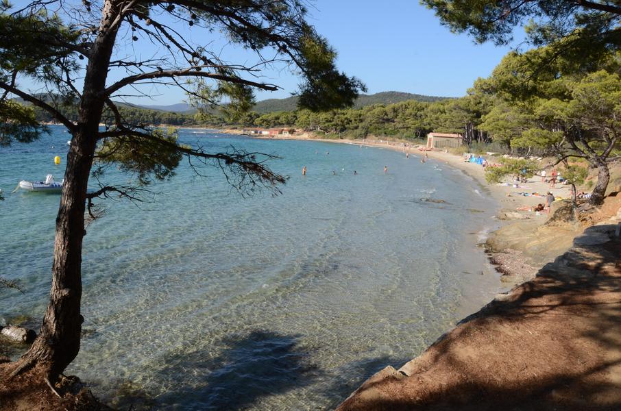 Plage du Fort de Brégançon_Bormes-les-Mimosas