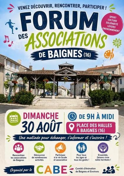 Forum des Associations