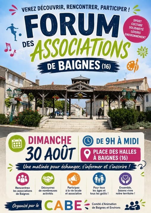 Forum des Associations
