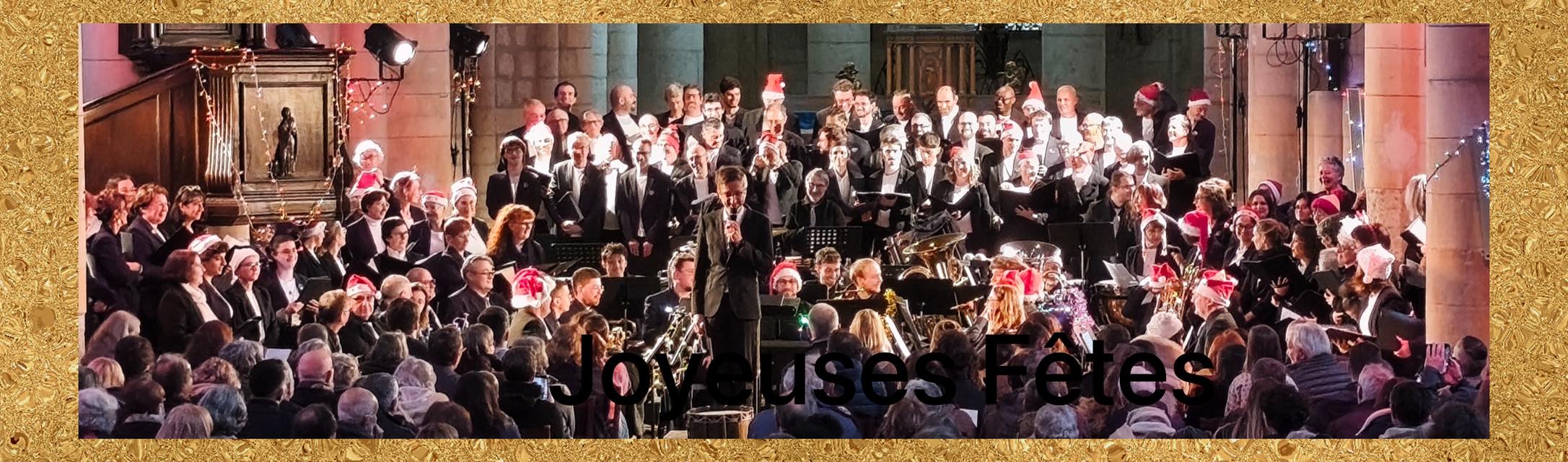 Concert Choeur de Nouvelle Aquitaine (CRENA 17)