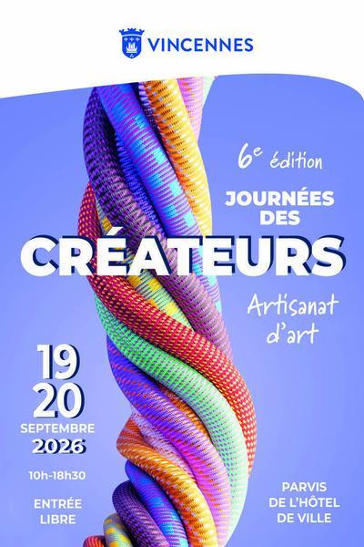 Journées des Créateurs 