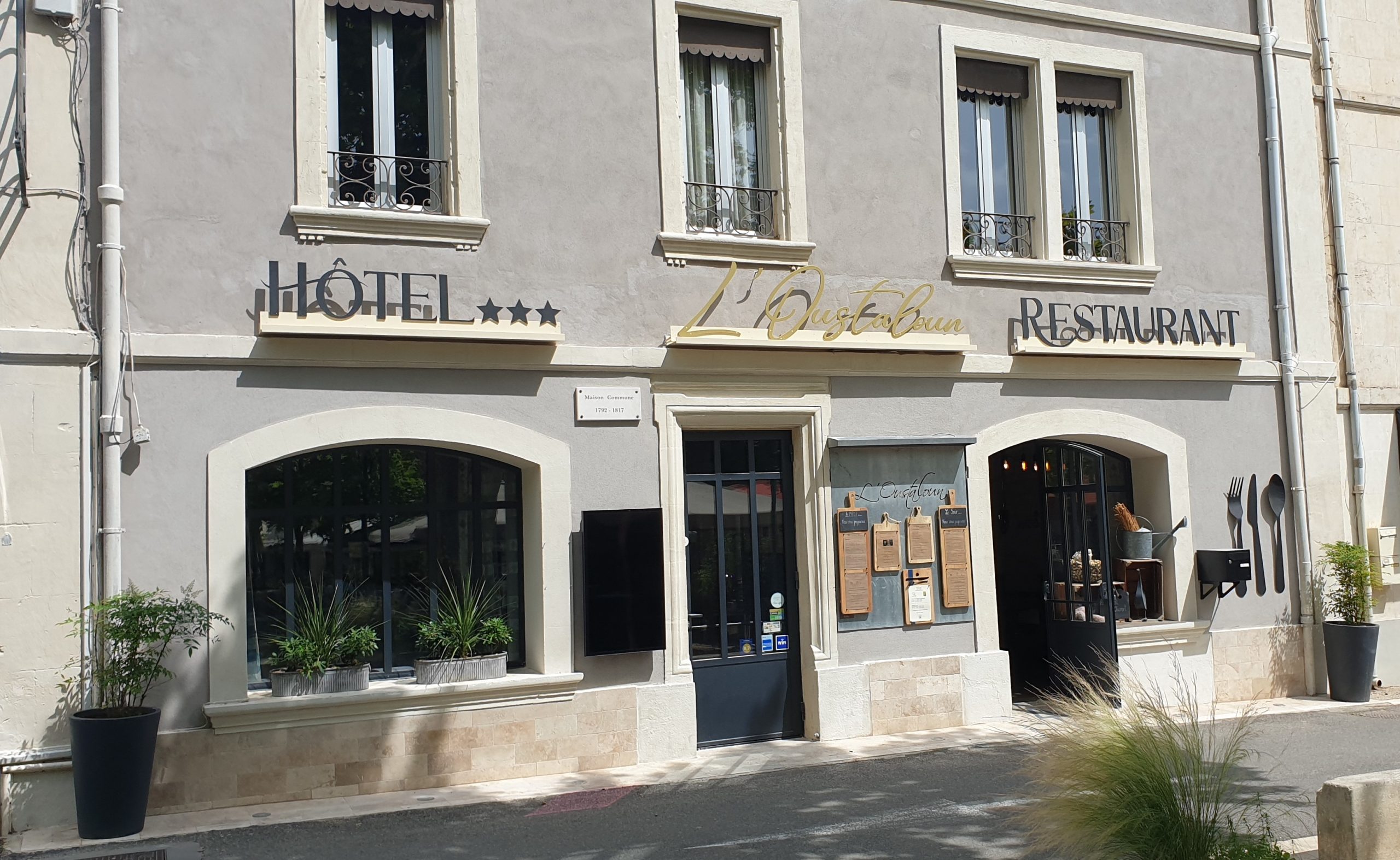 Hôtel L' Oustaloun, Maussane-les-Alpilles - photo 11