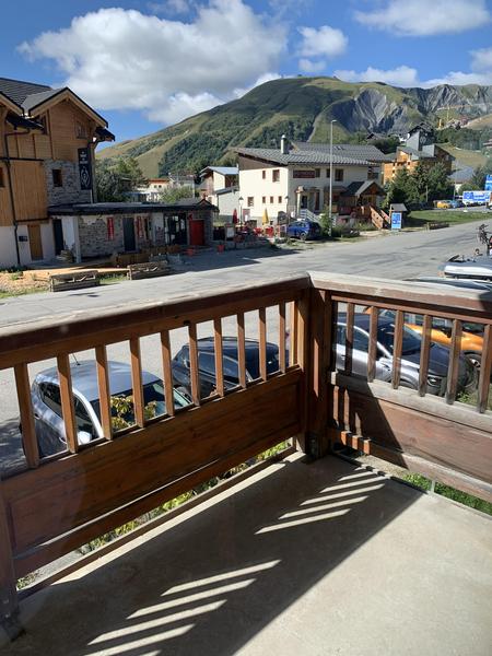 Résidence Ecrin des Sybelles, piscine et garage_La Toussuire