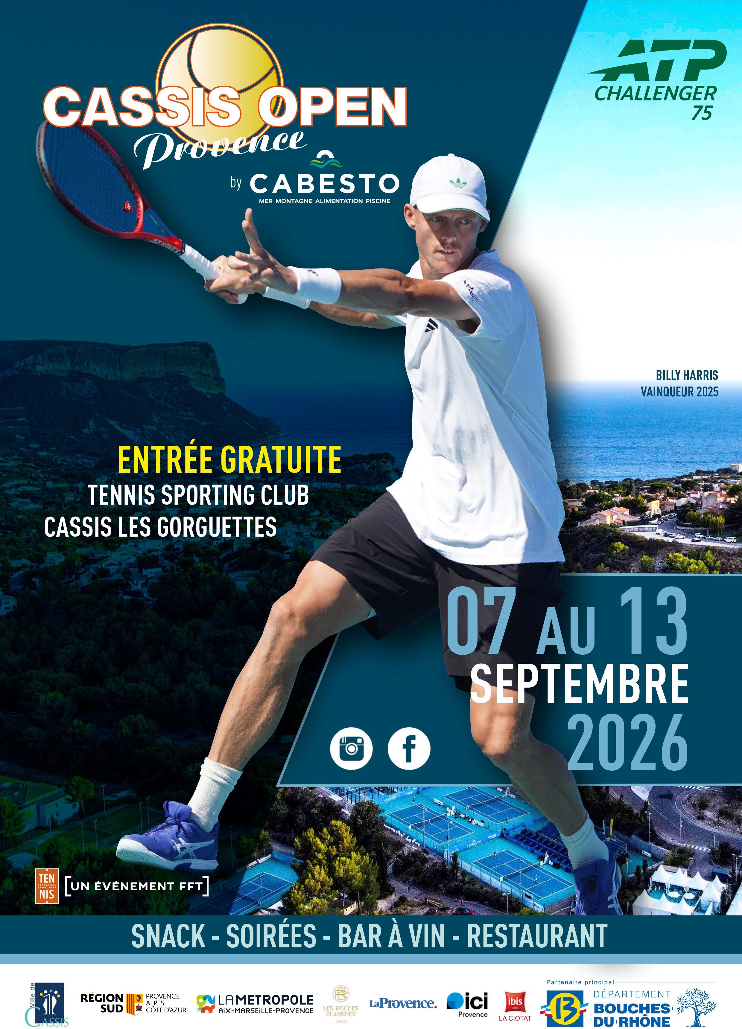 Cassis Open Provence