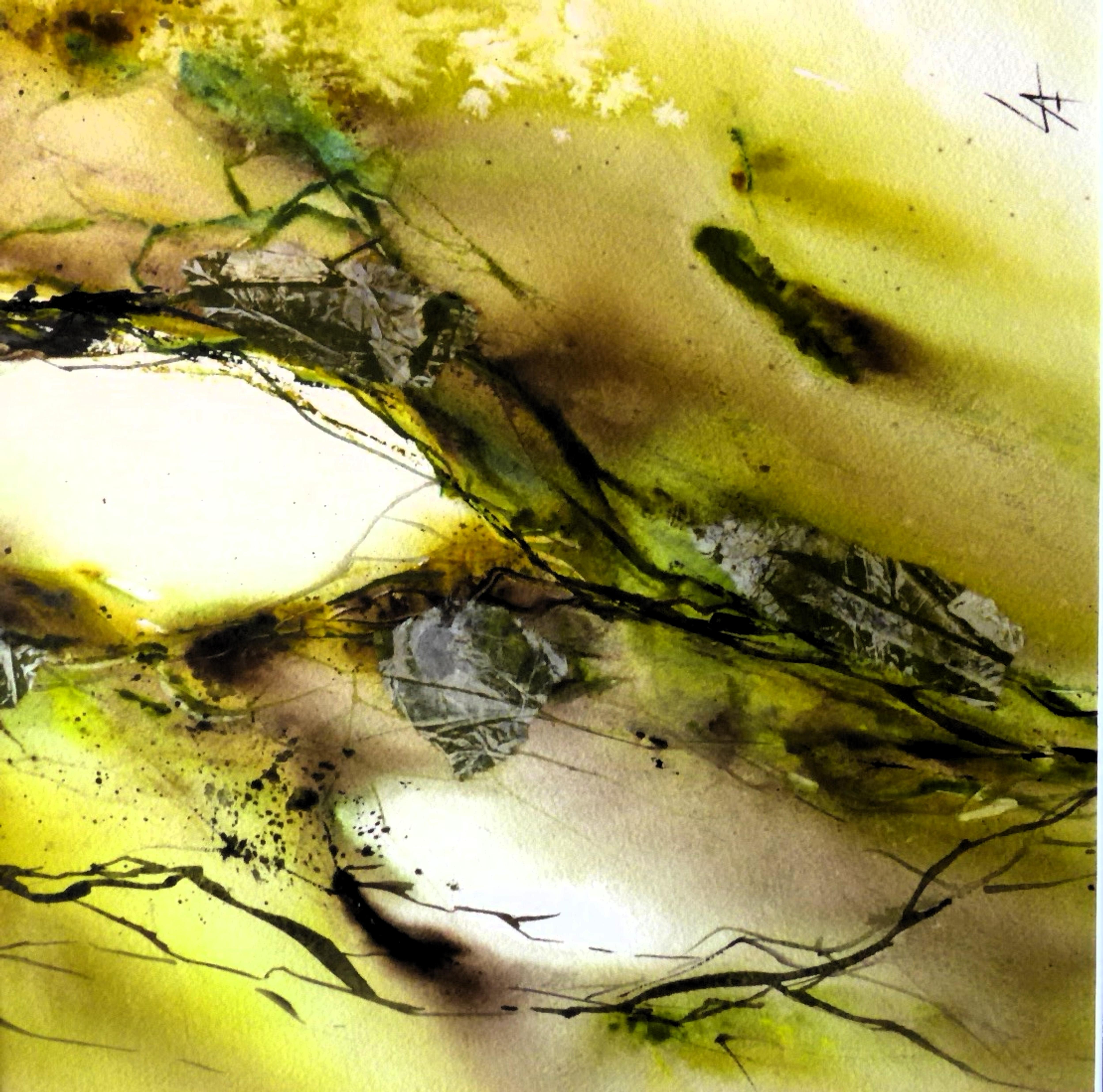 Exposition des oeuvres d'Annie Lemaire_Saint-Pierre-d'Entremont