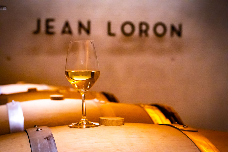 Cave Maison Jean Loron