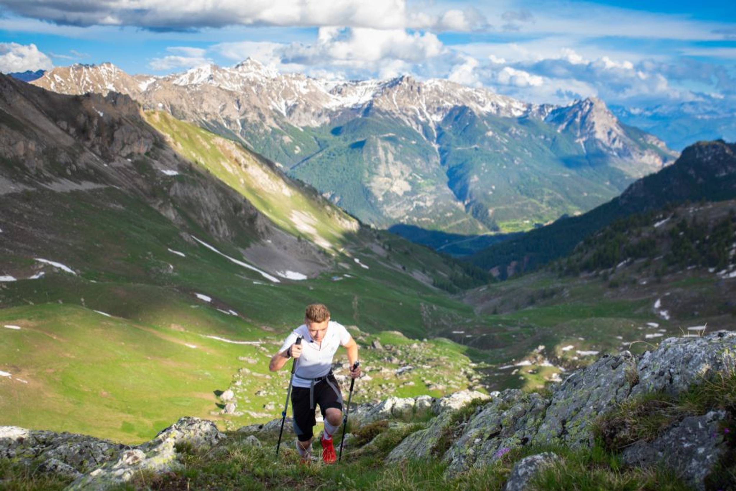 Trail N°15 - Le super noir du Pays des Écrins