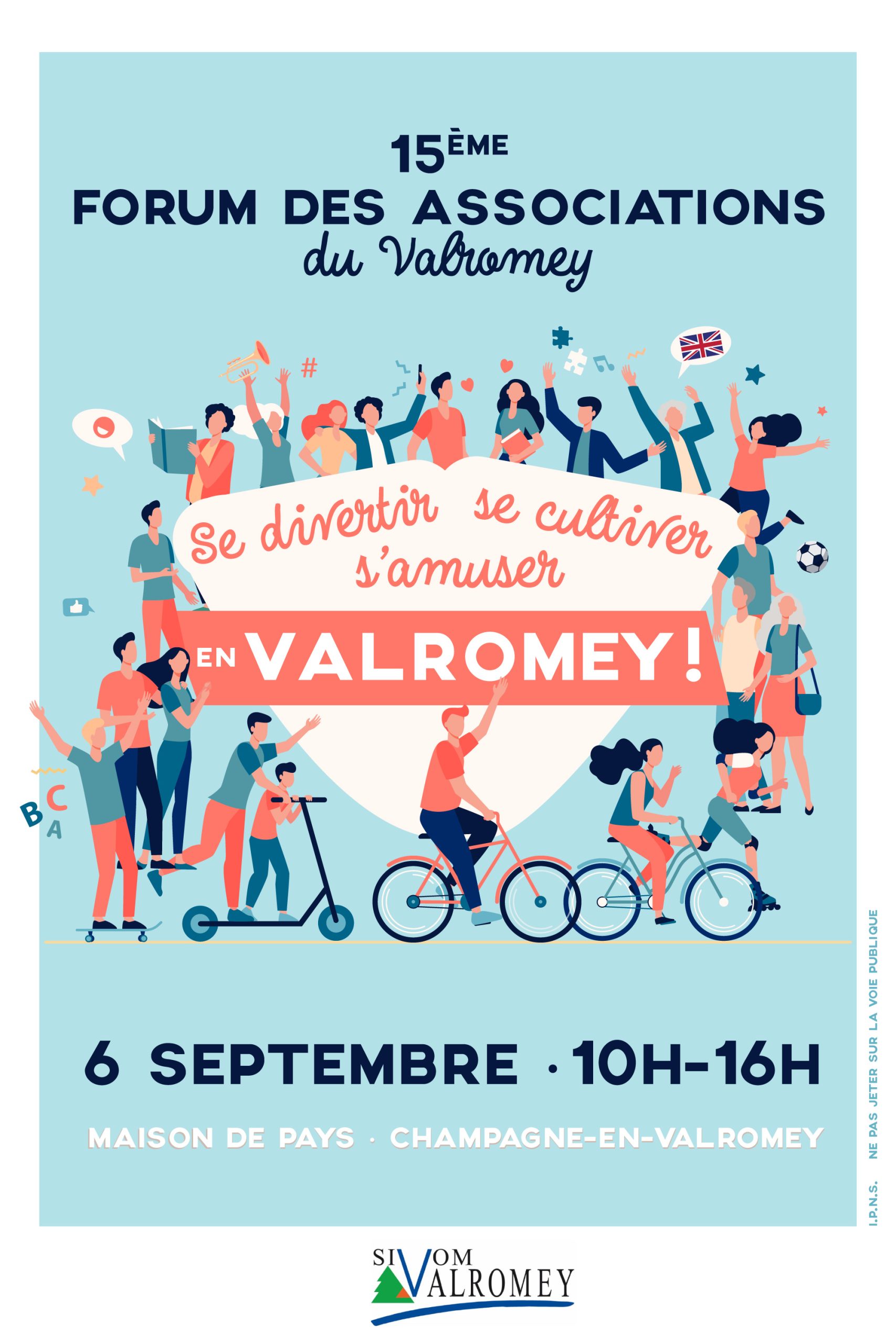 15ème Forum des associations
