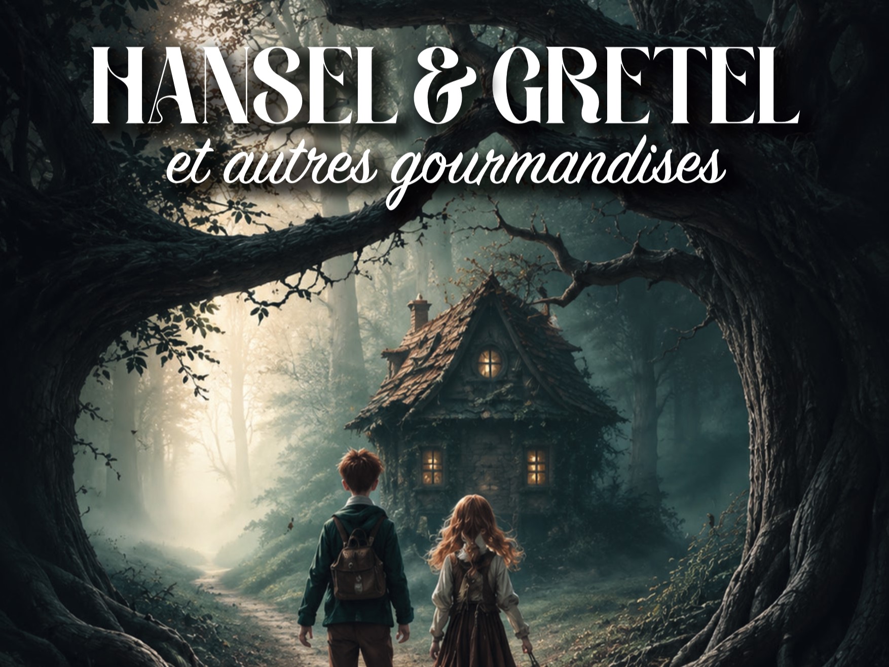 Hansel & Gretel et autres gourmandises_Pussay