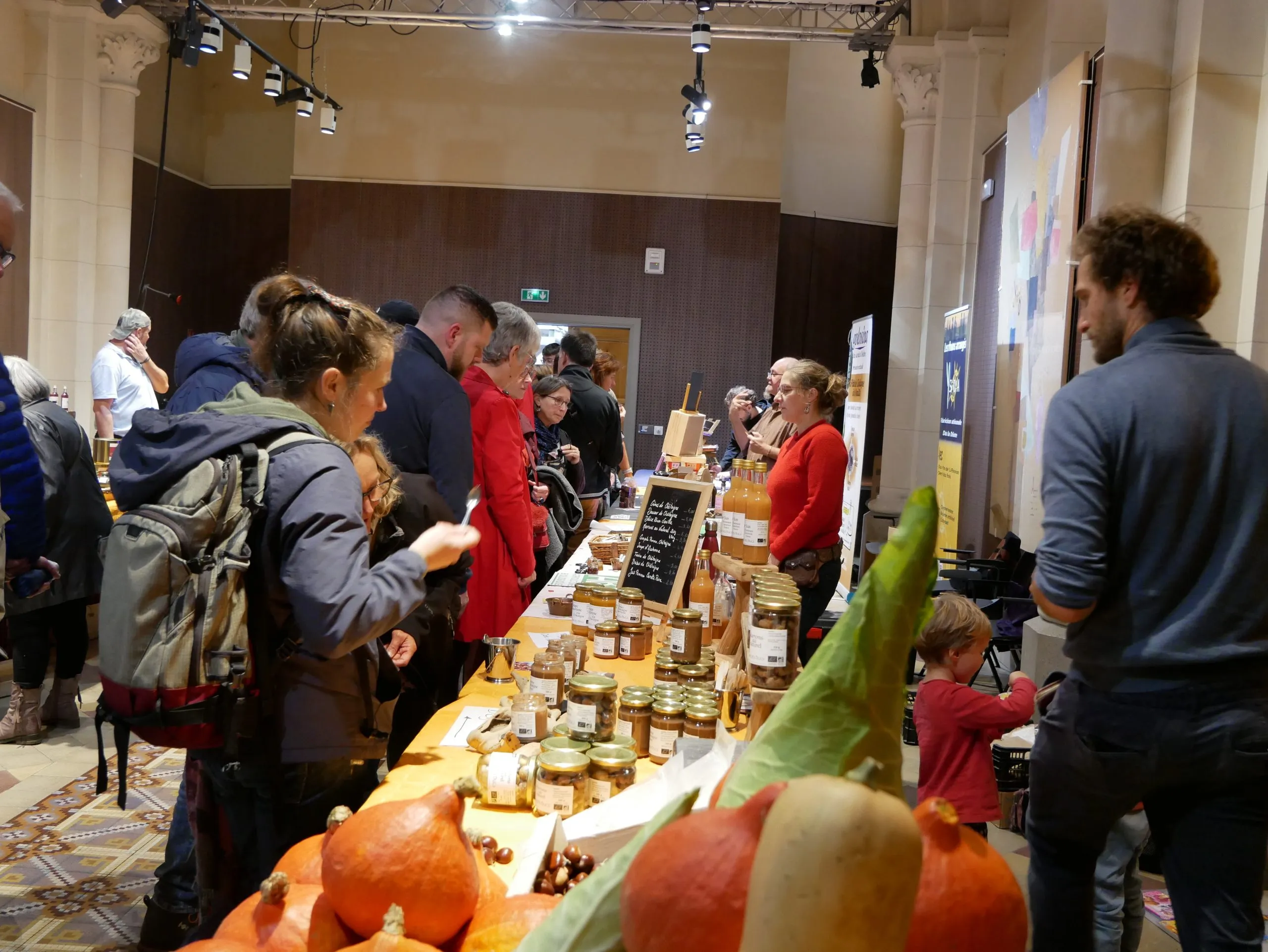 La Science dans ton assiette - Fête de la Science