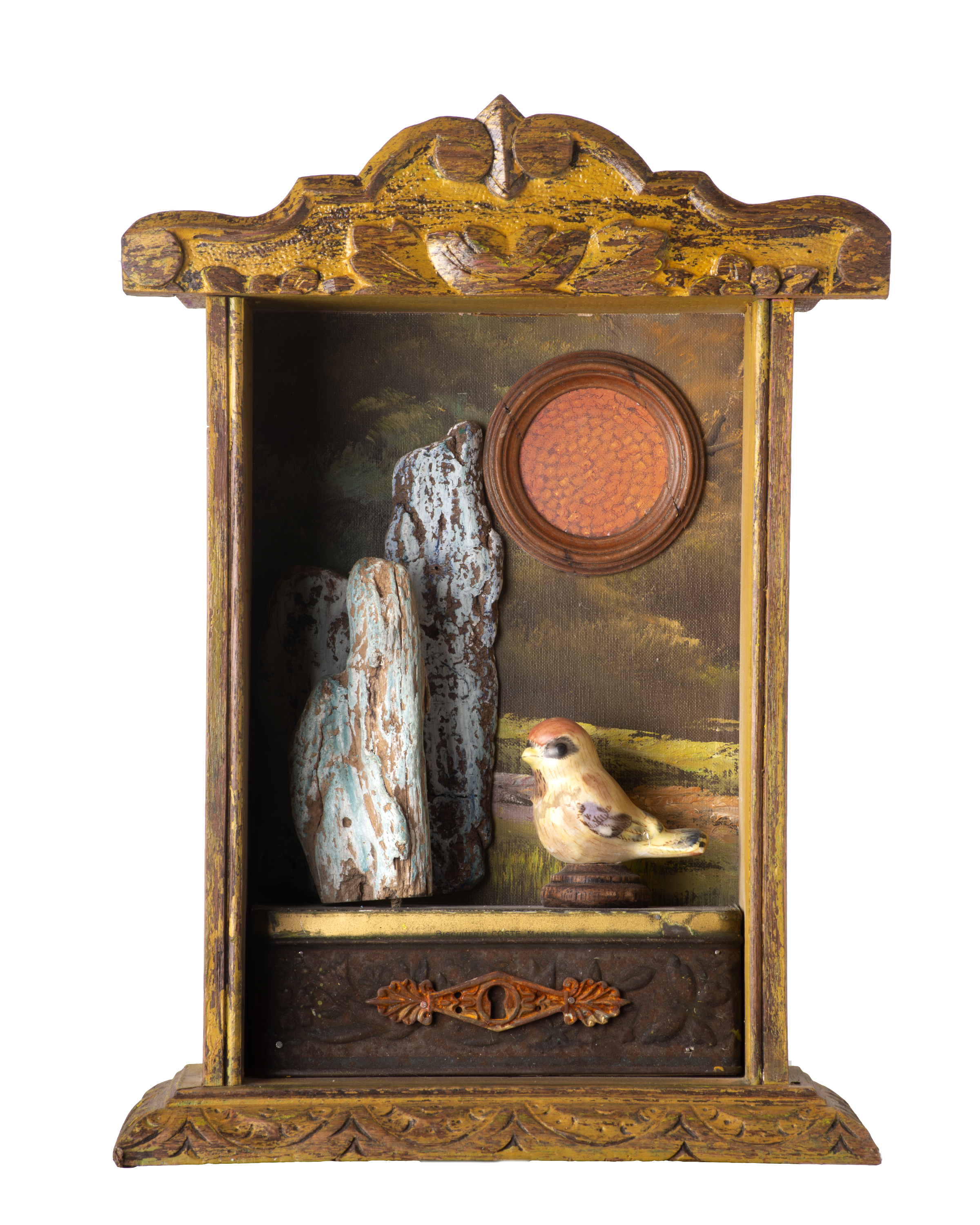 Alain et Martine Morand