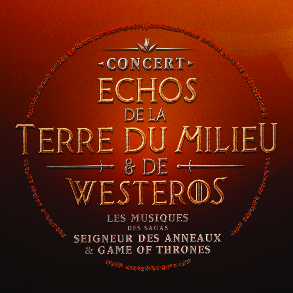 Echos de la Terre du Milieu et de Westeros par Neko Light Orchestra