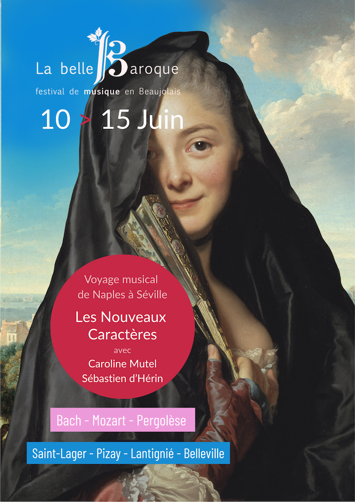 Festival La belle Baroque : Stabat Mater de Pergolèse