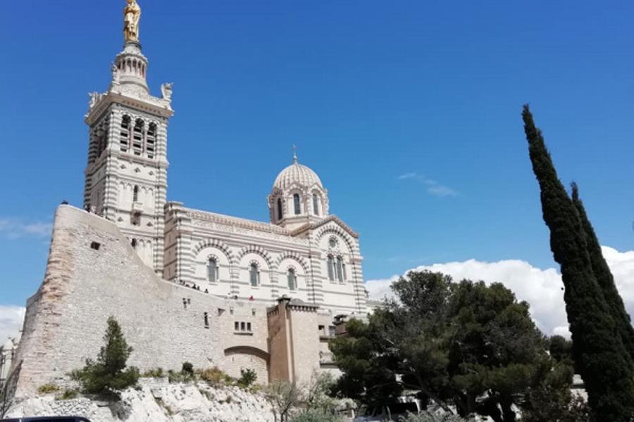 Marseille, Cassis et Aix en Provence