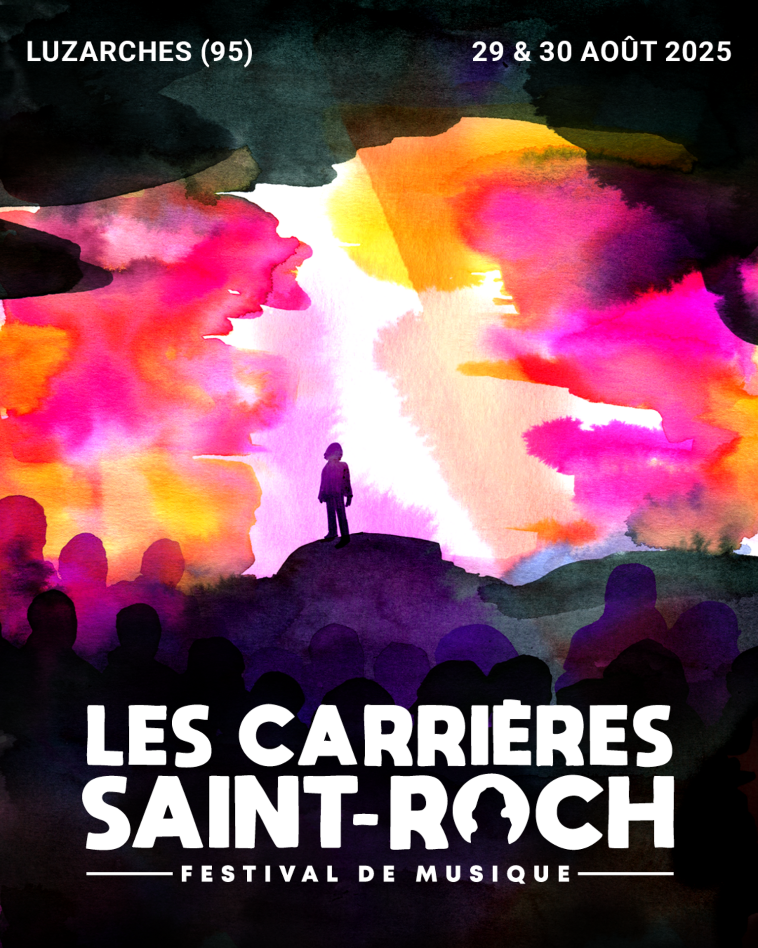 Festival Les Carrières Saint-Roch